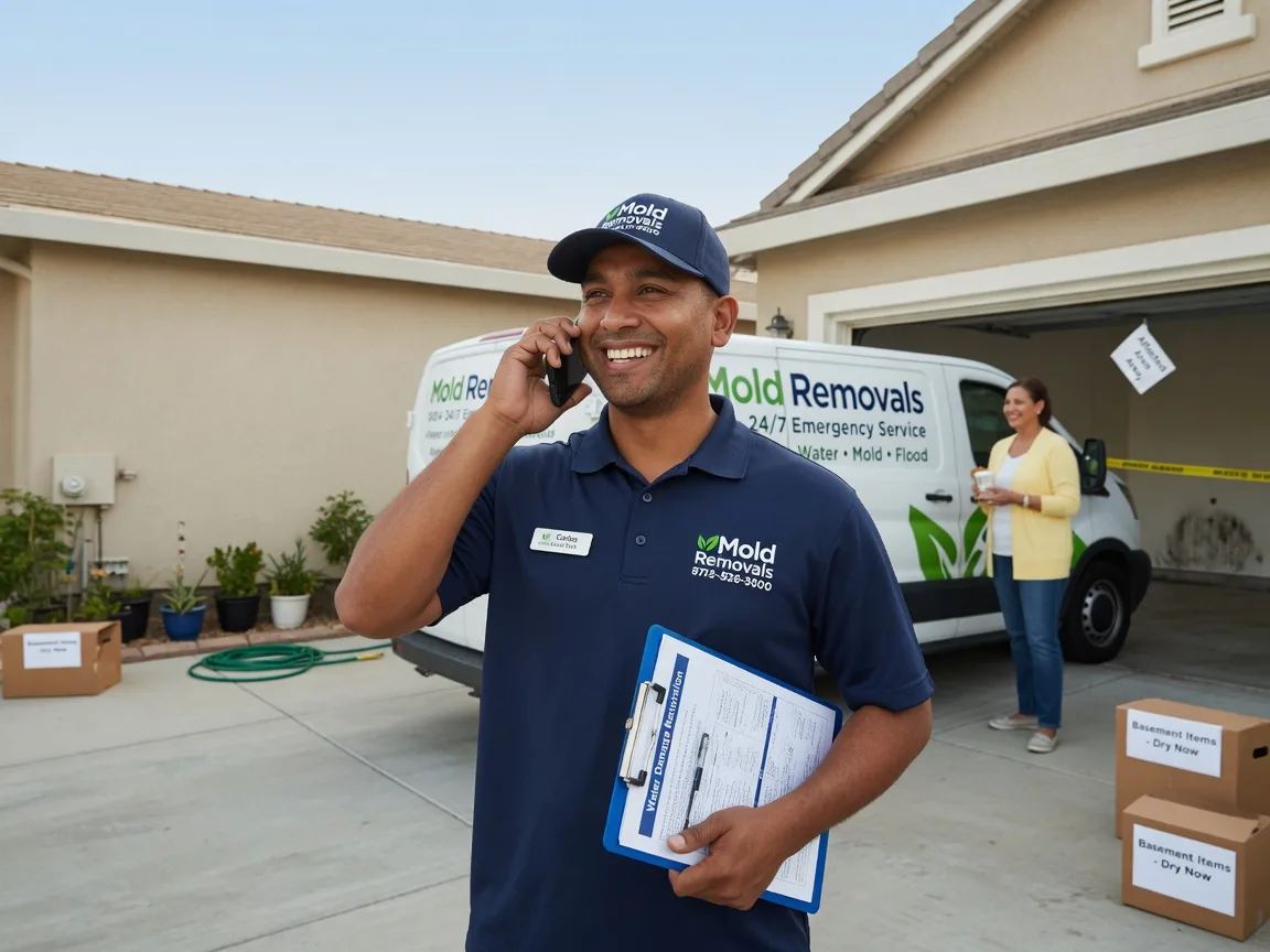 Water Damage Restoration Newtonsville, OH FAQs